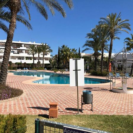 Spirit Of Mojacar Playa Resort Esterno foto