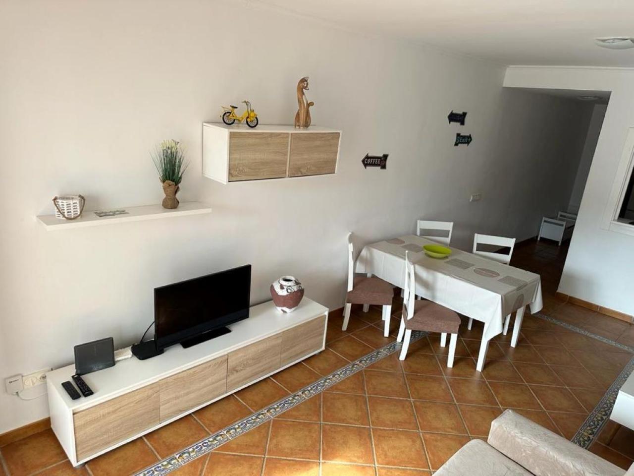 Spirit Of Mojacar Playa Resort Esterno foto