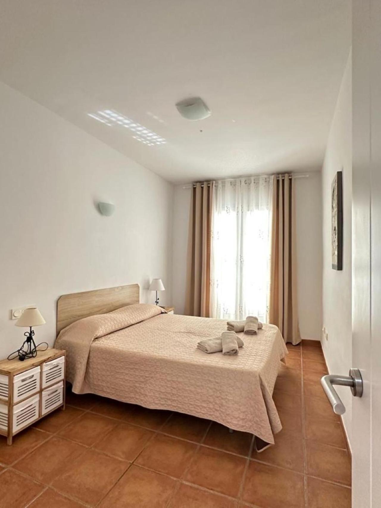 Spirit Of Mojacar Playa Resort Esterno foto