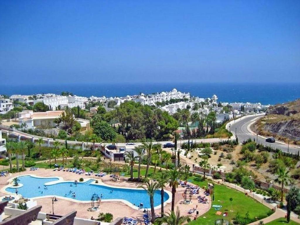 Spirit Of Mojacar Playa Resort Esterno foto