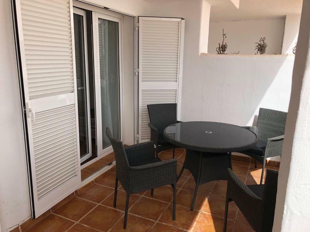 Spirit Of Mojacar Playa Resort Esterno foto