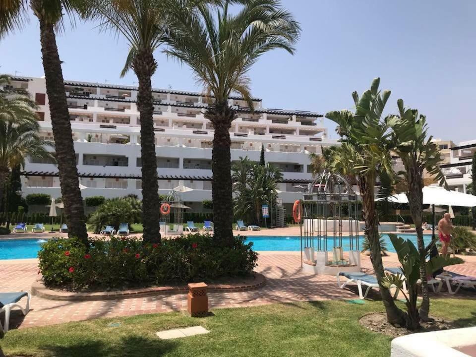 Spirit Of Mojacar Playa Resort Esterno foto
