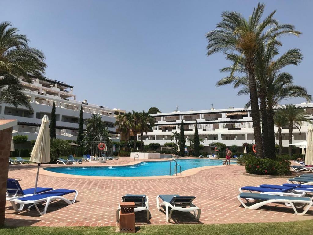 Spirit Of Mojacar Playa Resort Esterno foto