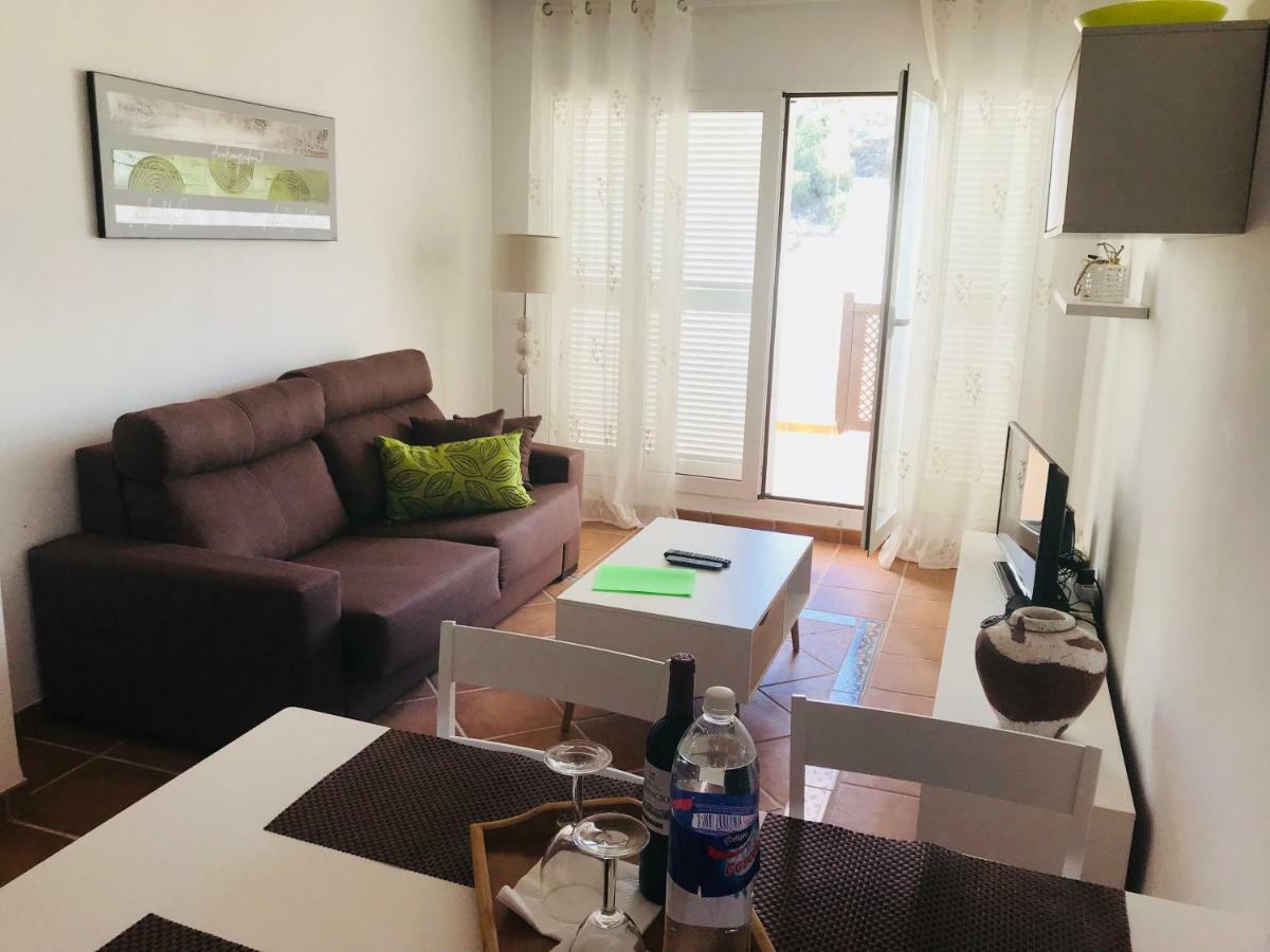 Spirit Of Mojacar Playa Resort Esterno foto