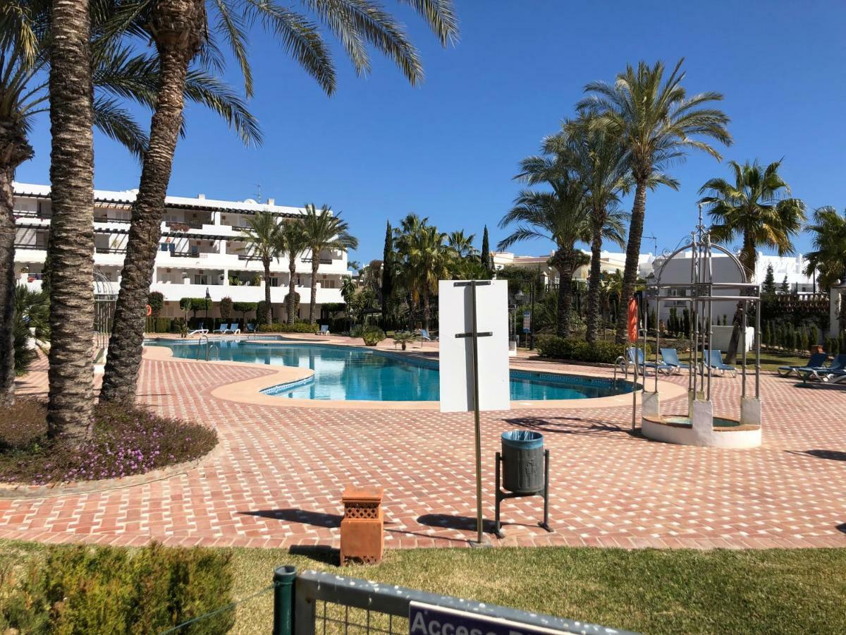Spirit Of Mojacar Playa Resort Esterno foto