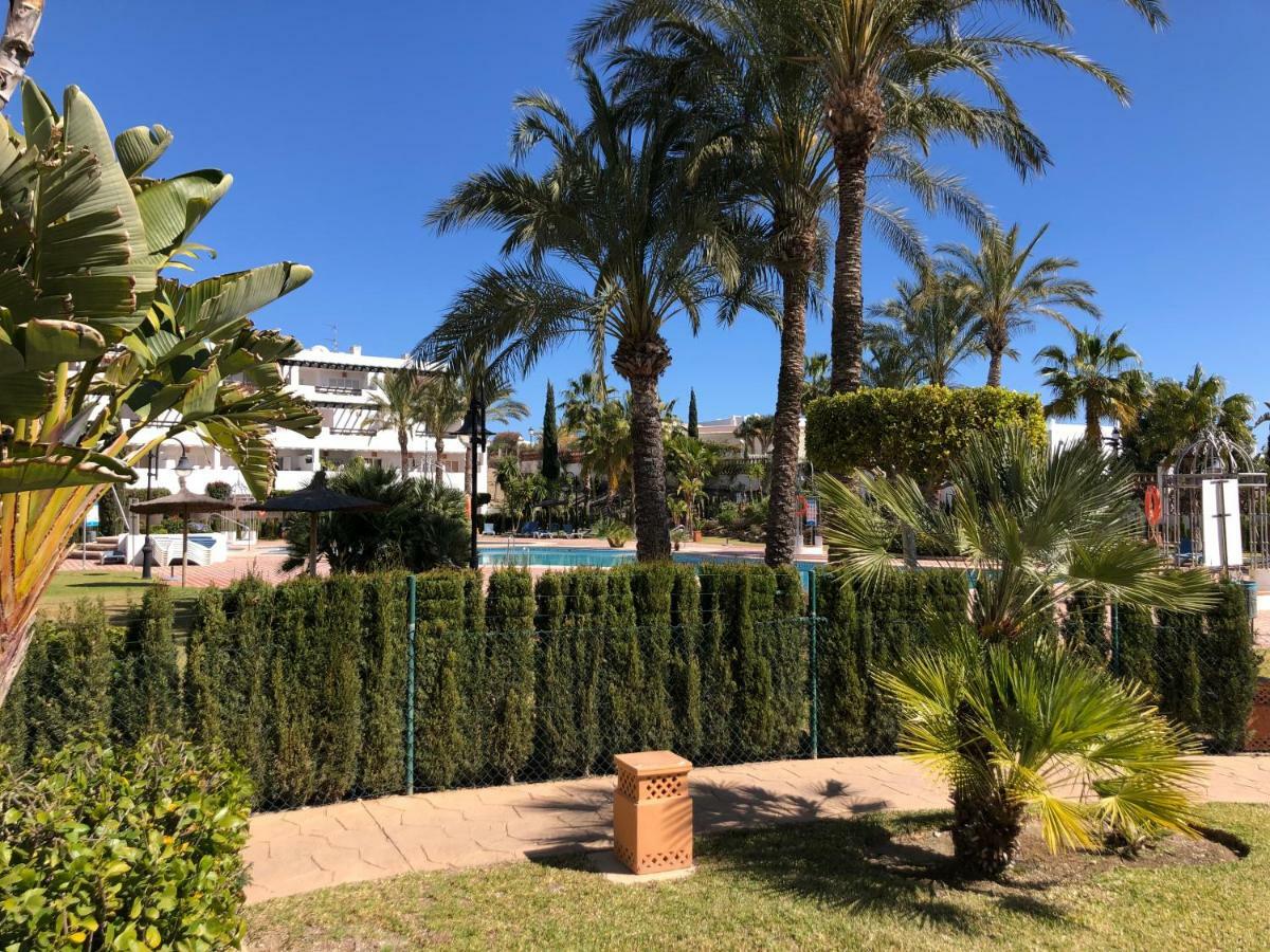 Spirit Of Mojacar Playa Resort Esterno foto