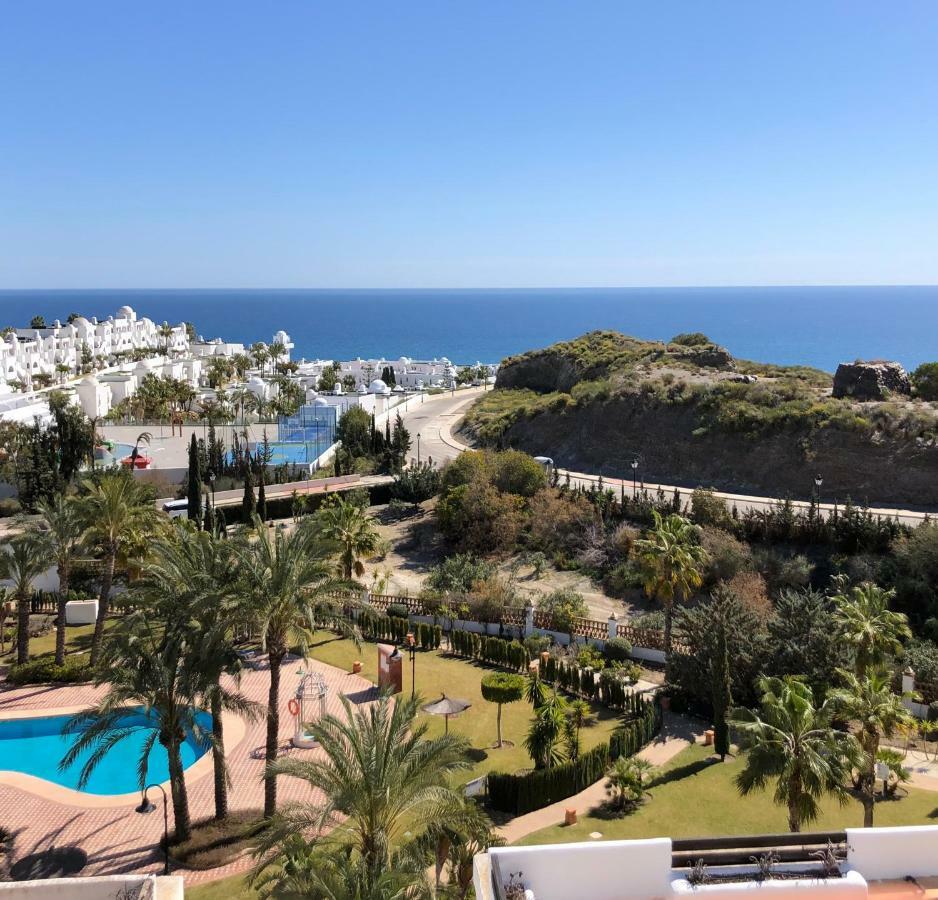 Spirit Of Mojacar Playa Resort Esterno foto